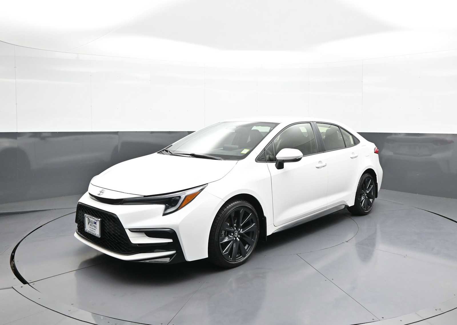 Certified 2026 Toyota Corolla SE