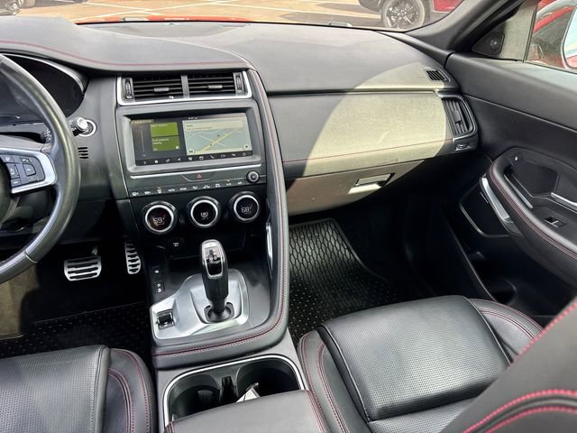 2020 Jaguar E-Pace Checkered Flag