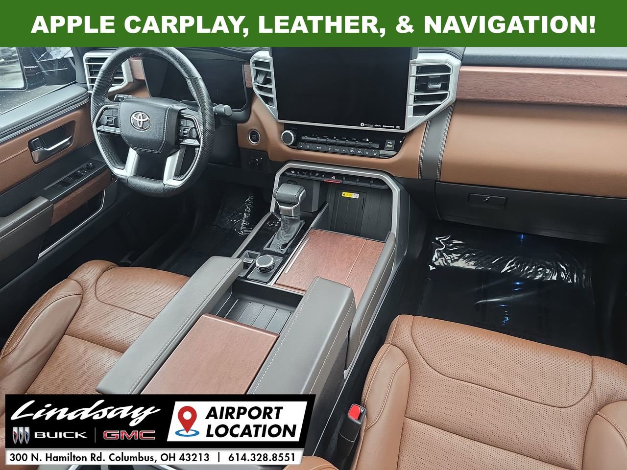 2023 Toyota Tundra 1794 Edition