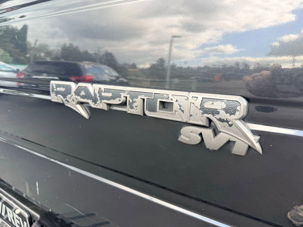 2014 Ford F150 Raptor