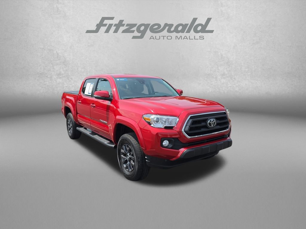 Used 2023 Toyota Tacoma SR5 w/ Technology Package