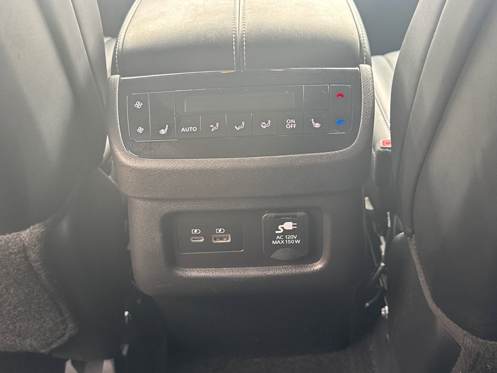 2024 INFINITI Qx60 Sensory