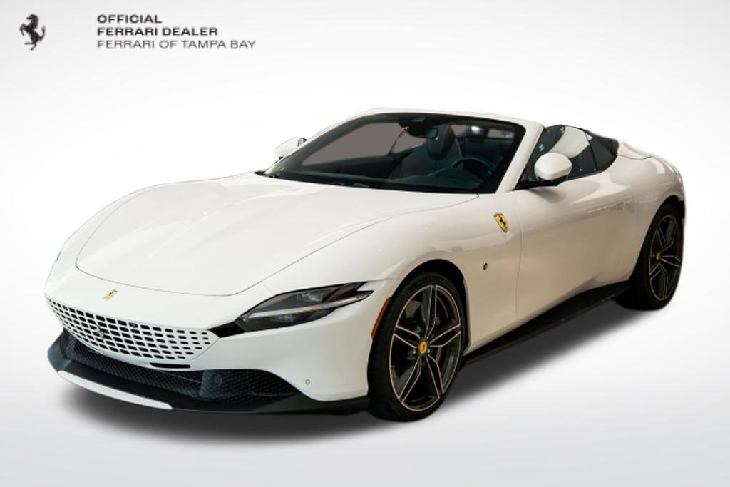 Used 2024 Ferrari Roma Spider