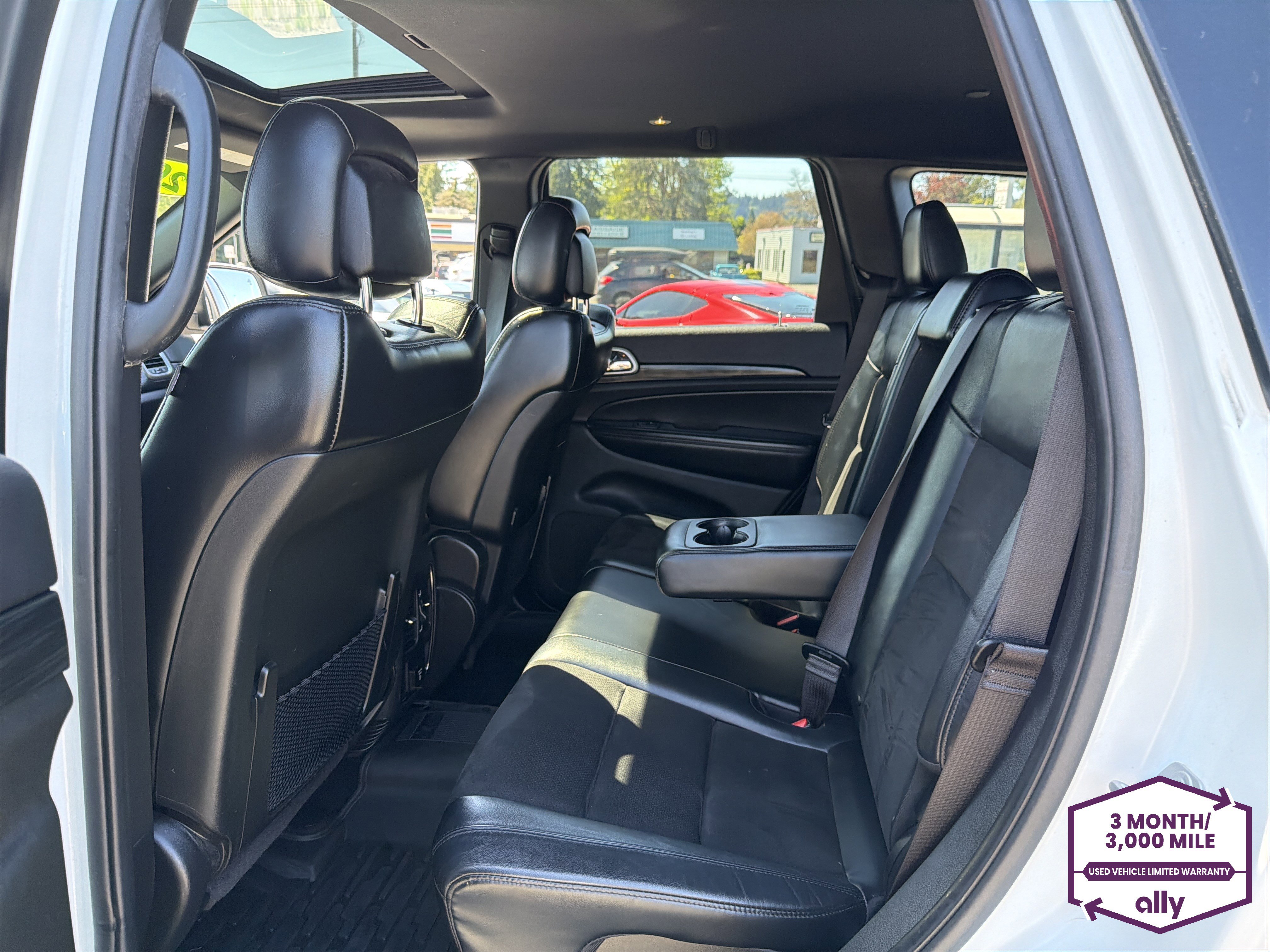 2019 Jeep Grand Cherokee Altitude