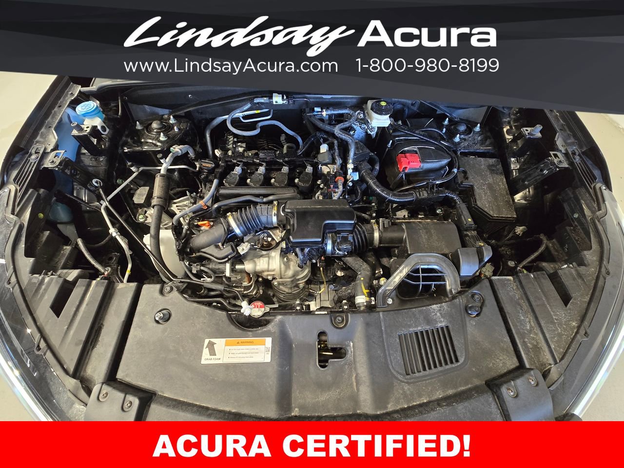 2025 Acura ADX A-Spec