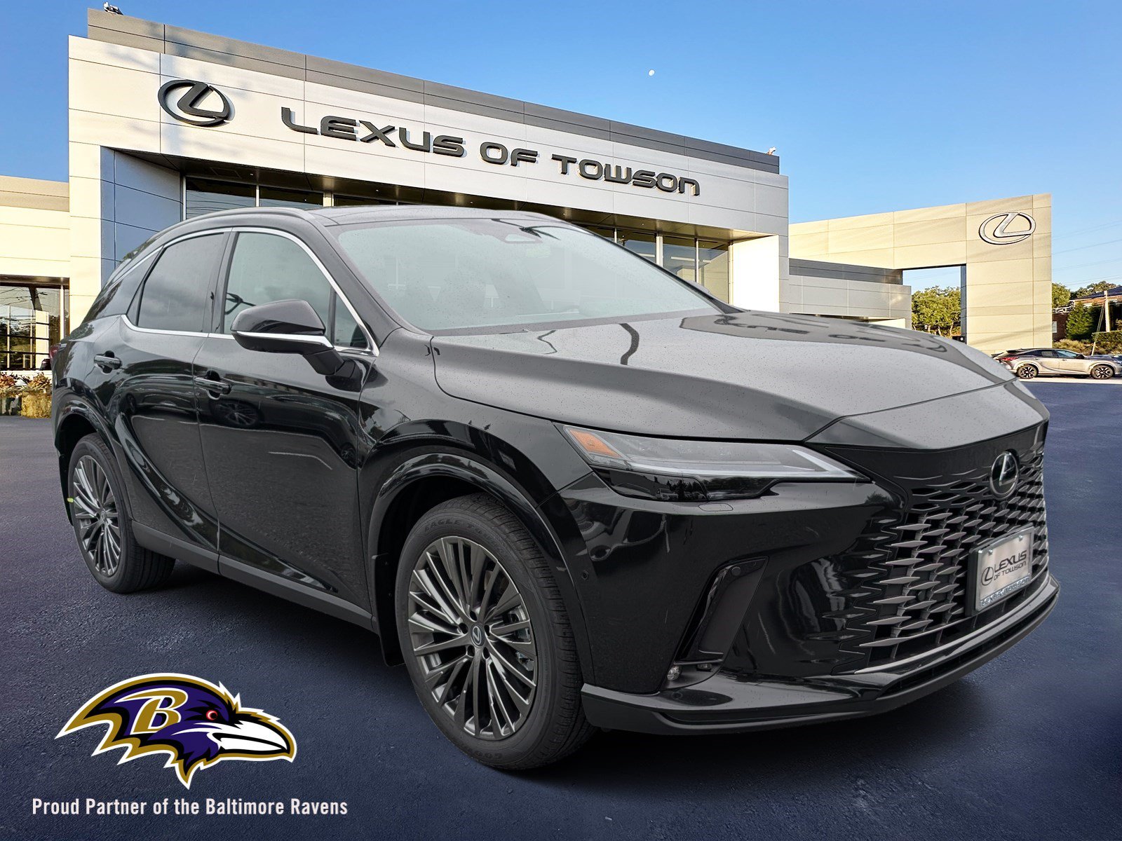 New 2026 Lexus RX 350 AWD w/ Convenience Package