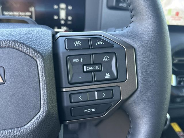 2025 Toyota Land Cruiser