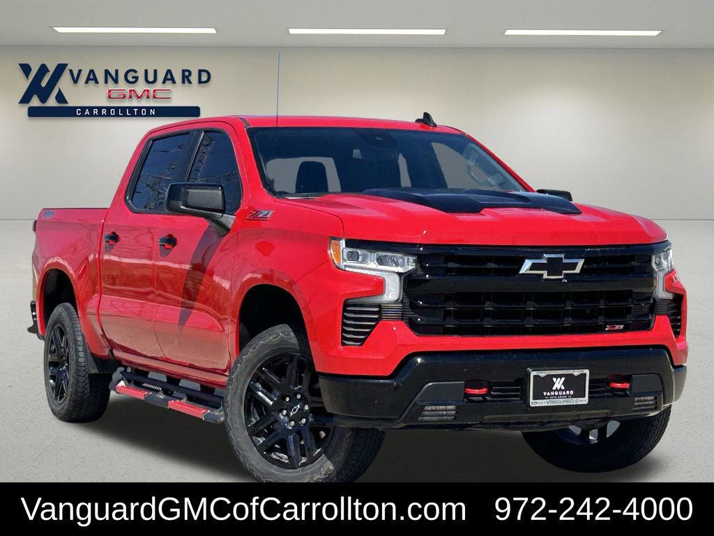 Used 2023 Chevrolet Silverado 1500 LT Trail Boss