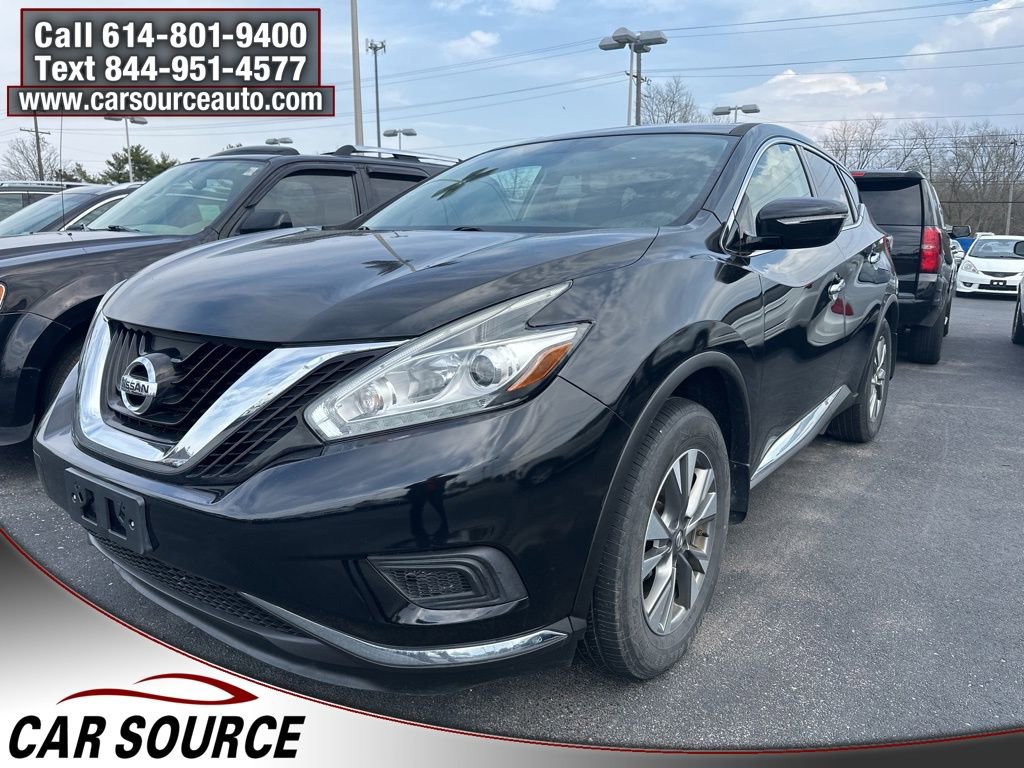 2015 Nissan Murano S