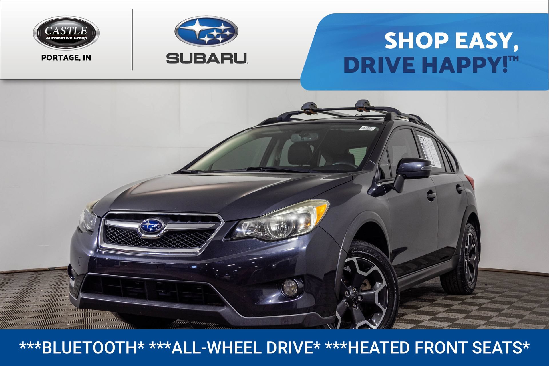 Used 2015 Subaru Crosstrek 2.0i Limited