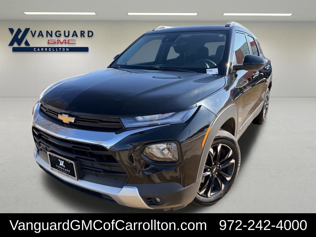 Used 2023 Chevrolet TrailBlazer LT