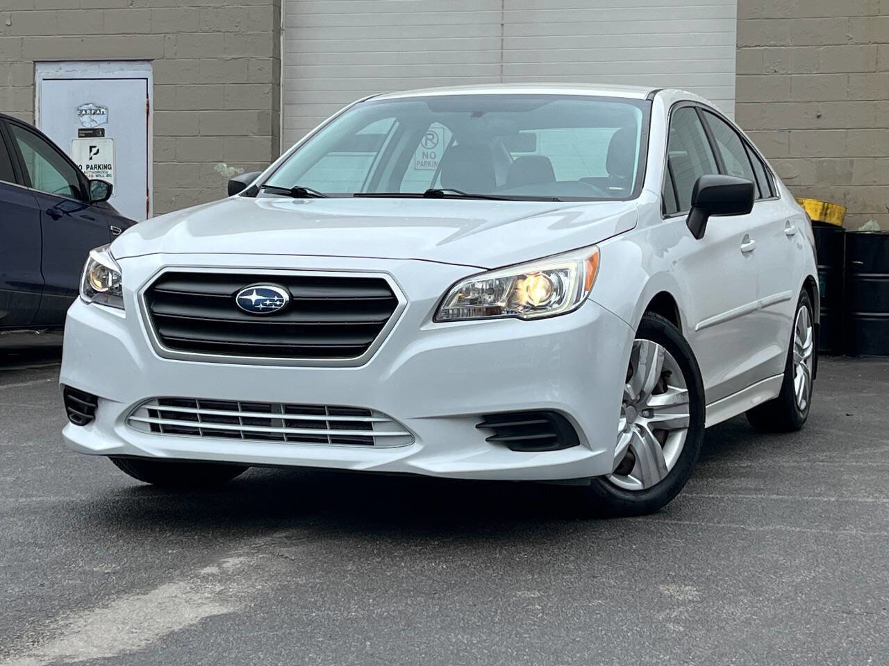 2016 Subaru Legacy 2.5i