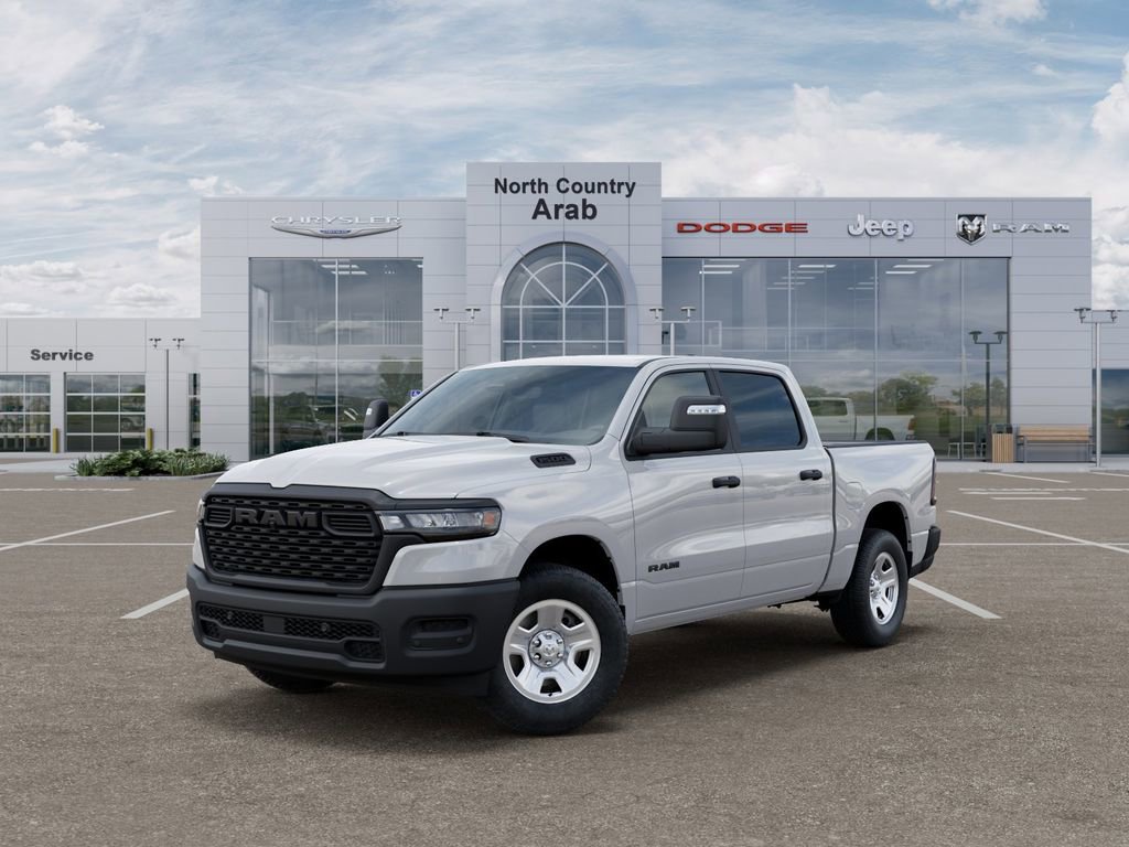 New 2026 RAM 1500 Tradesman w/ Trailer Tow Group