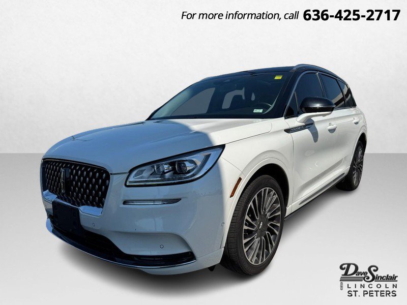 Used 2020 Lincoln Corsair Reserve w/ Equipment Group 201A