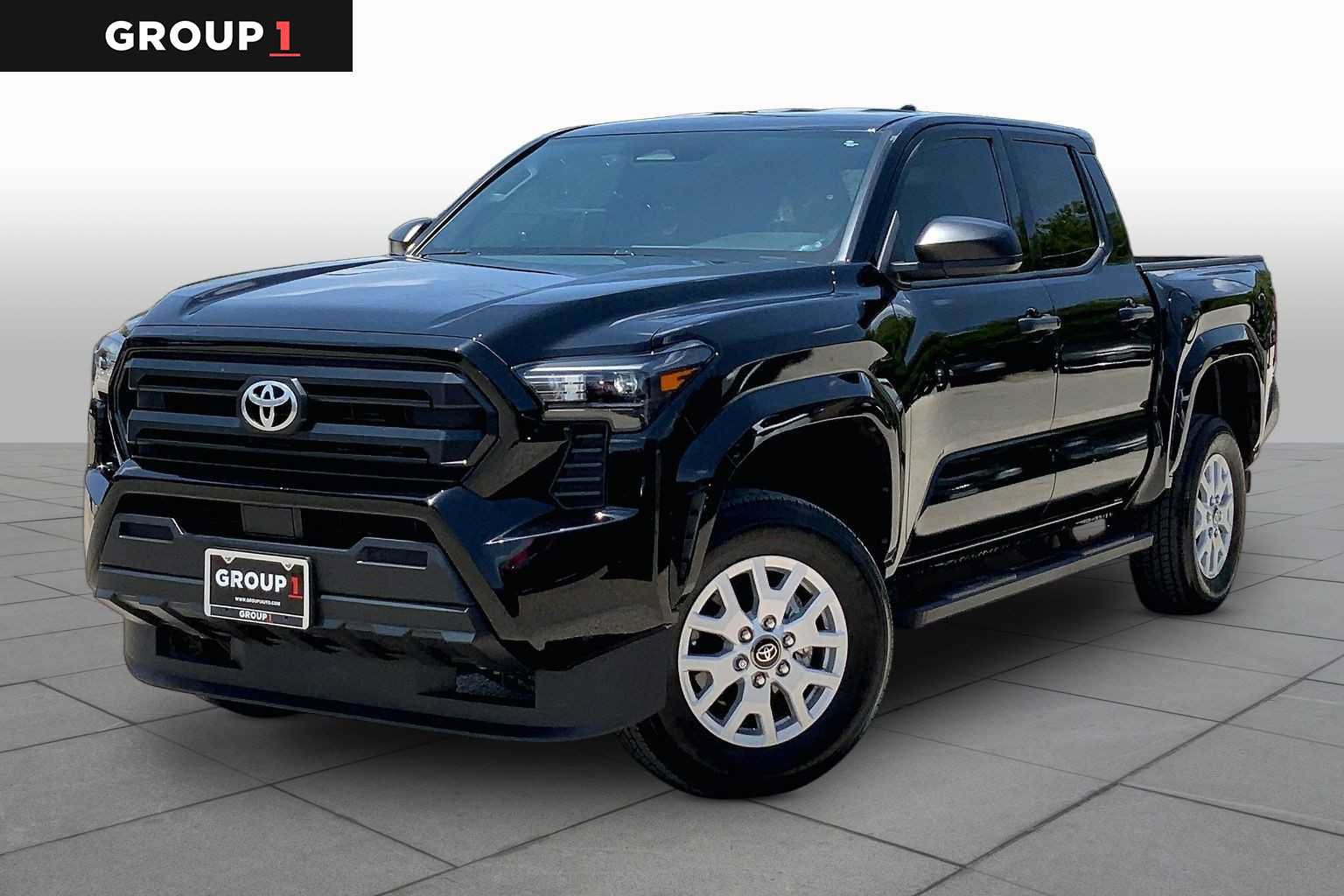 Used 2025 Toyota Tacoma SR