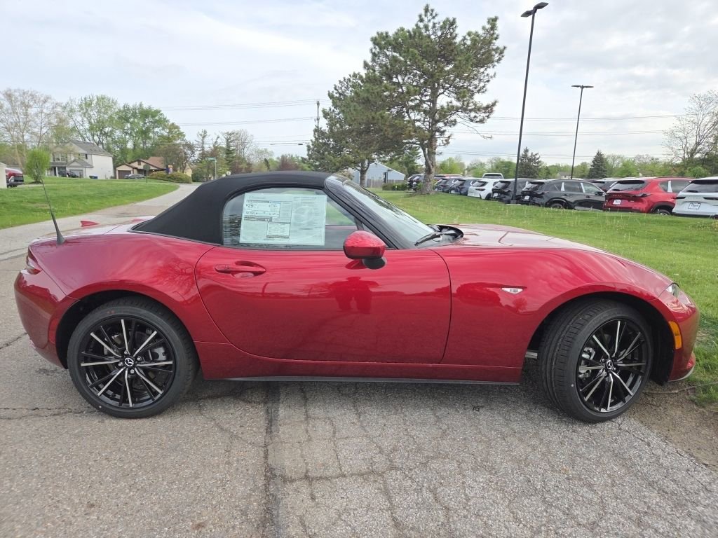 2026 MAZDA MX-5 Miata Grand Touring