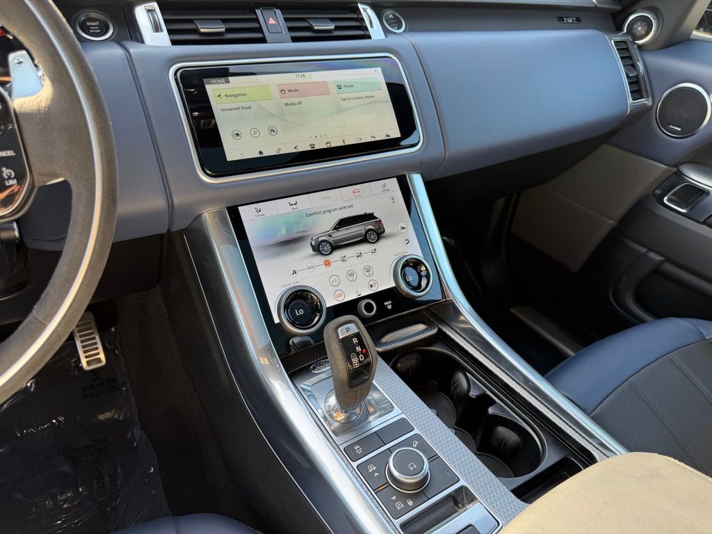 2021 Land Rover Range Rover Sport HST