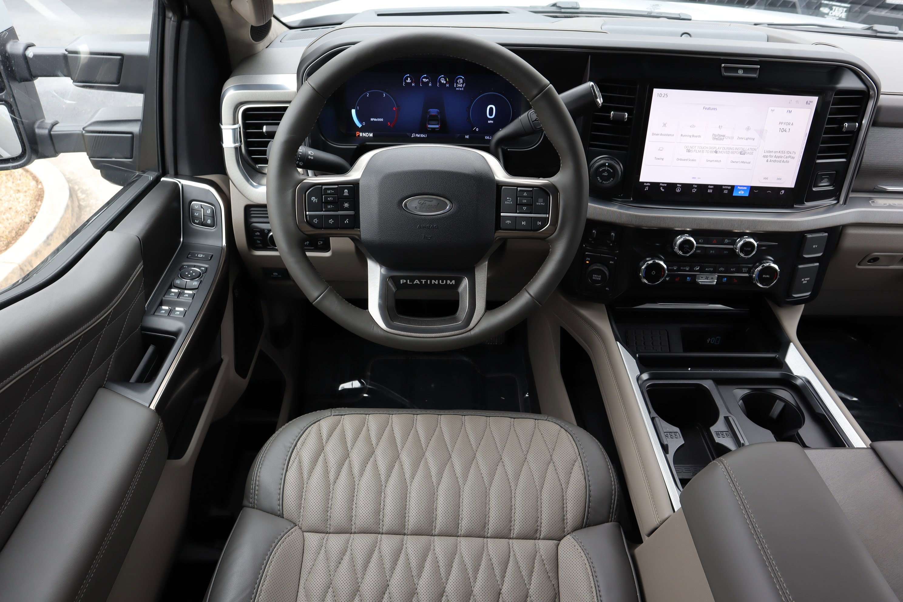 2026 Ford F450 Platinum