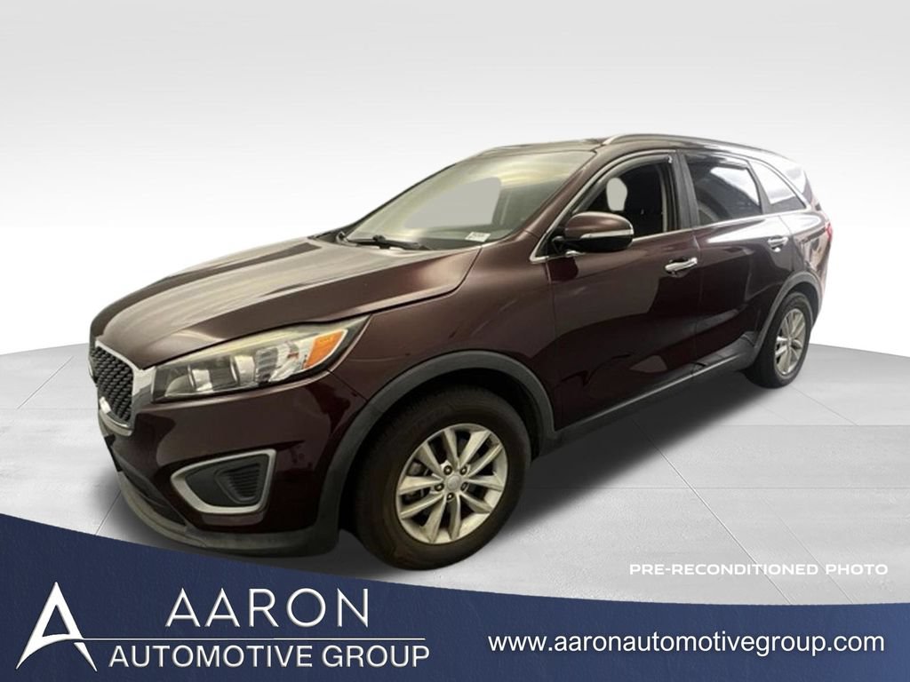 Used 2017 Kia Sorento FWD w/ LX Convenience Package