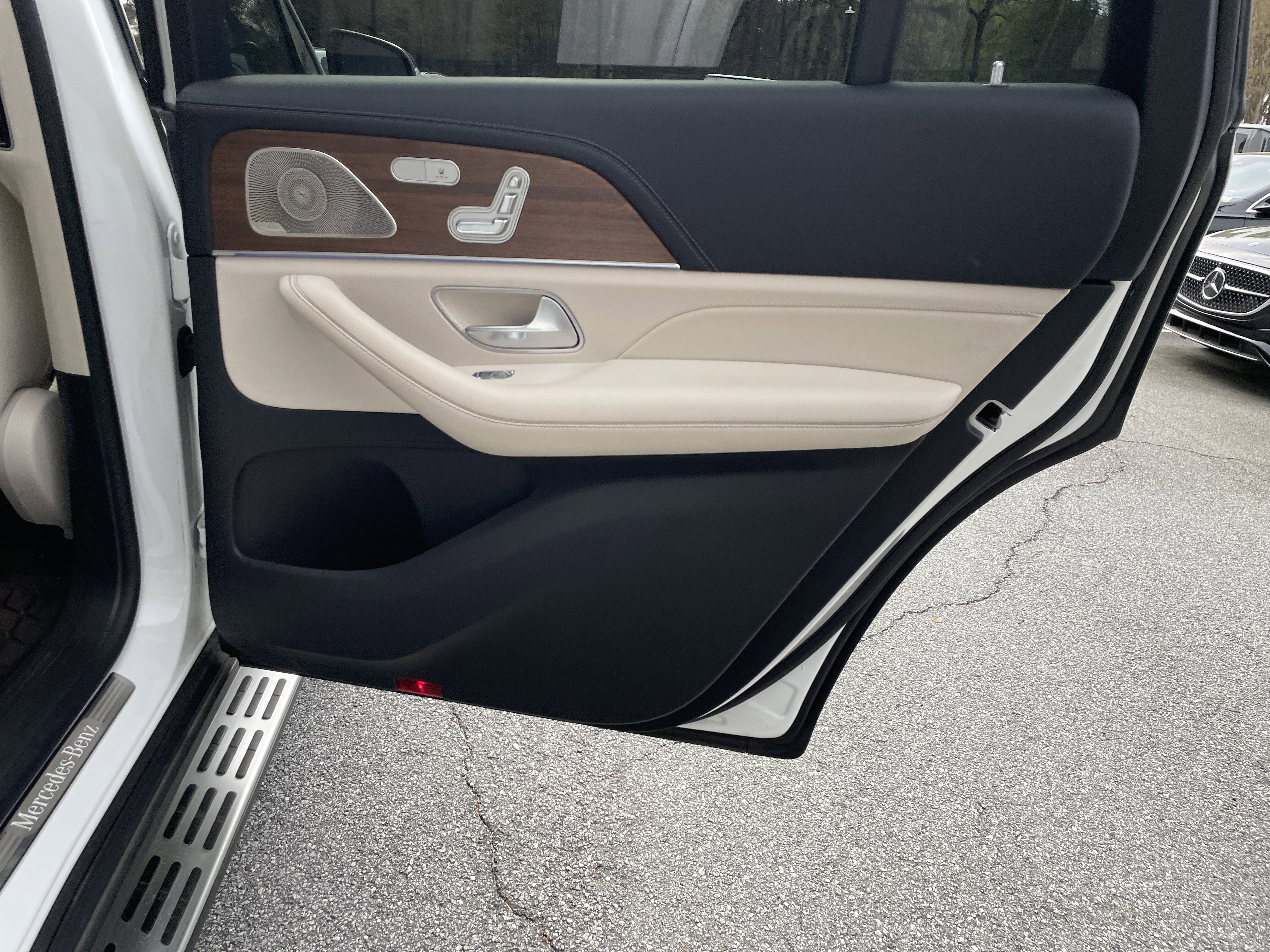 2024 Mercedes-Benz GLS 580 4MATIC