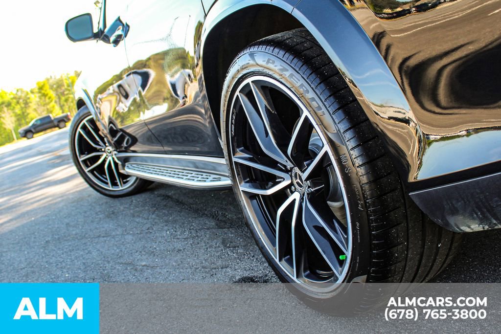 2021 Mercedes-Benz GLS 580 4MATIC