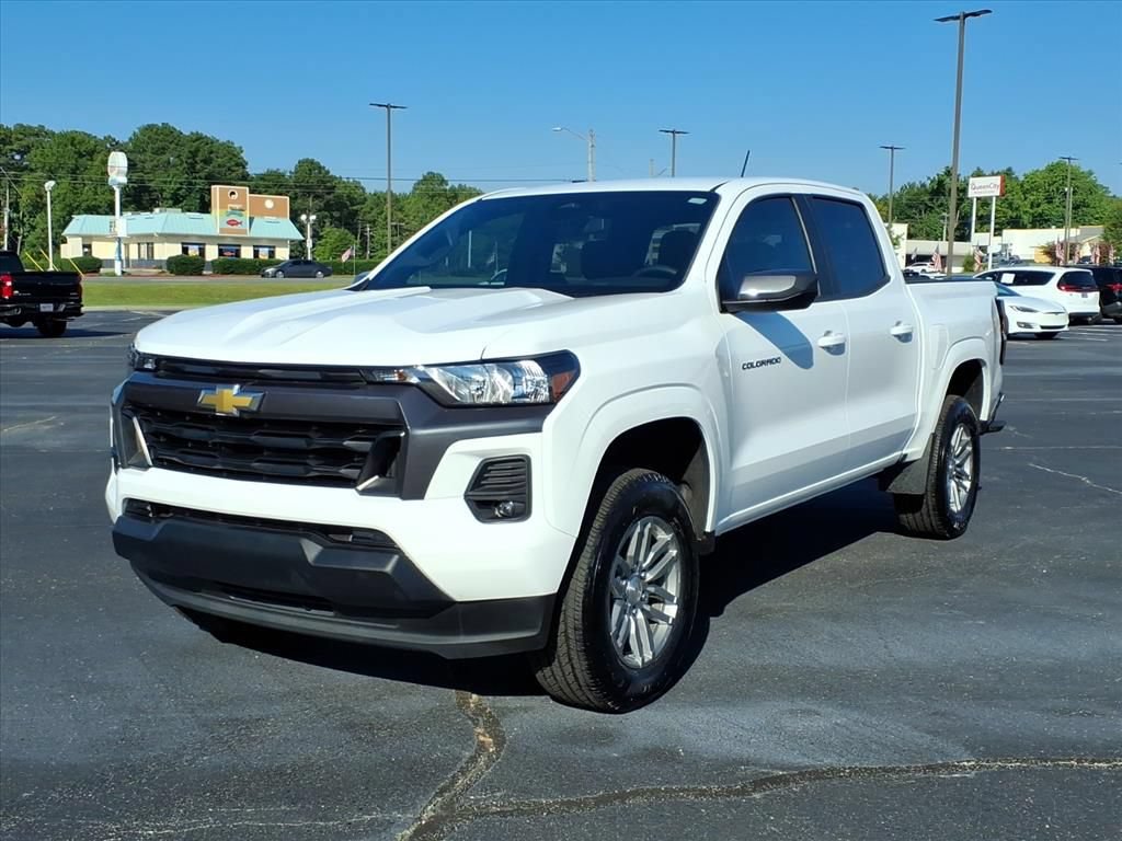Used 2024 Chevrolet Colorado LT w/ LT Convenience Package