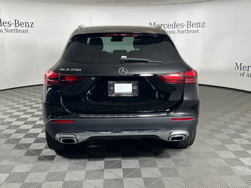 2026 Mercedes-Benz GLA 250