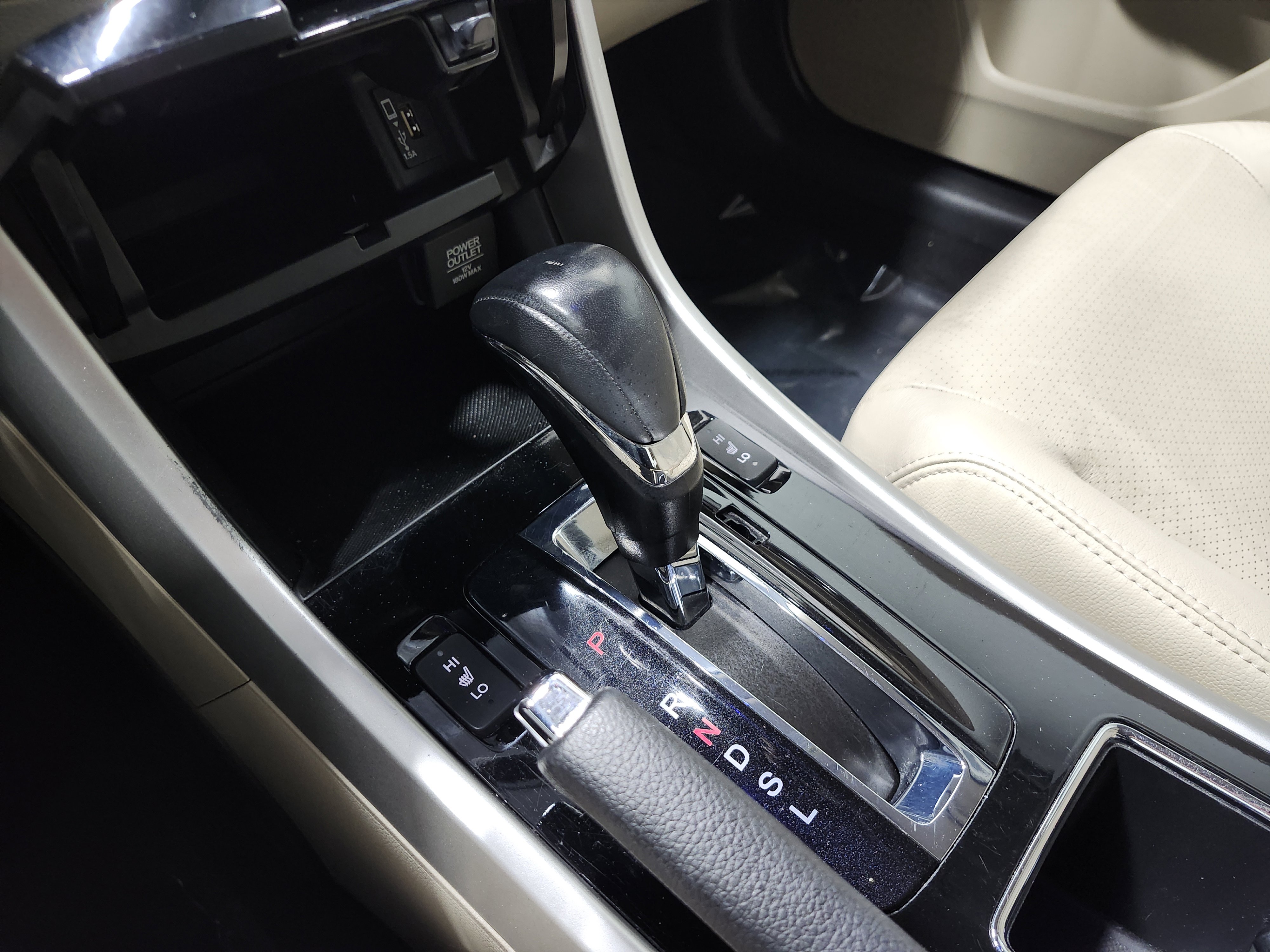 2017 Honda Accord EX-L