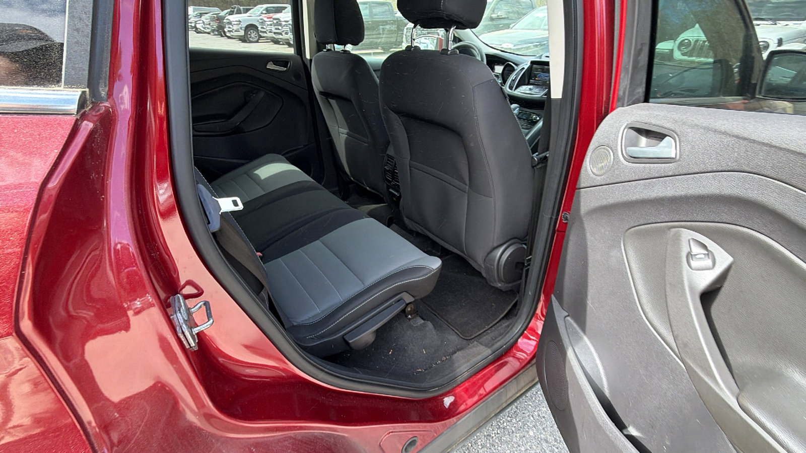 2013 Ford Escape SE