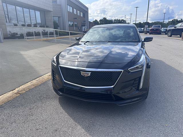 Used 2019 Cadillac CT6 Sport w/ Active Chassis Package 20"
