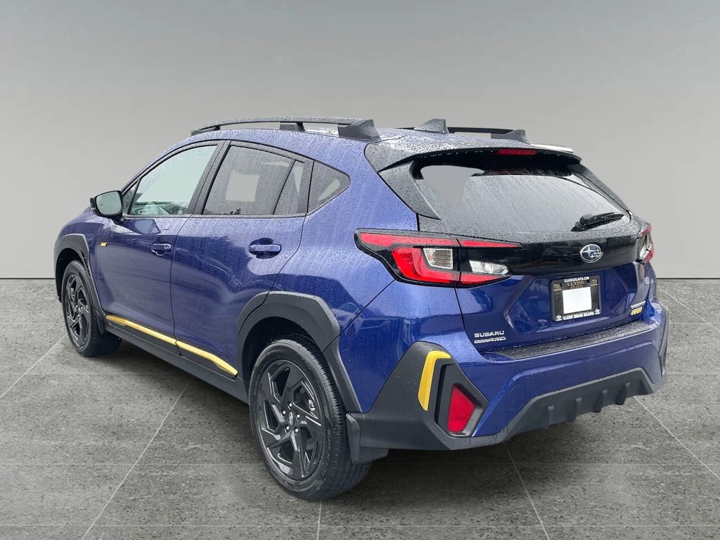 2025 Subaru Crosstrek 2.5i Sport