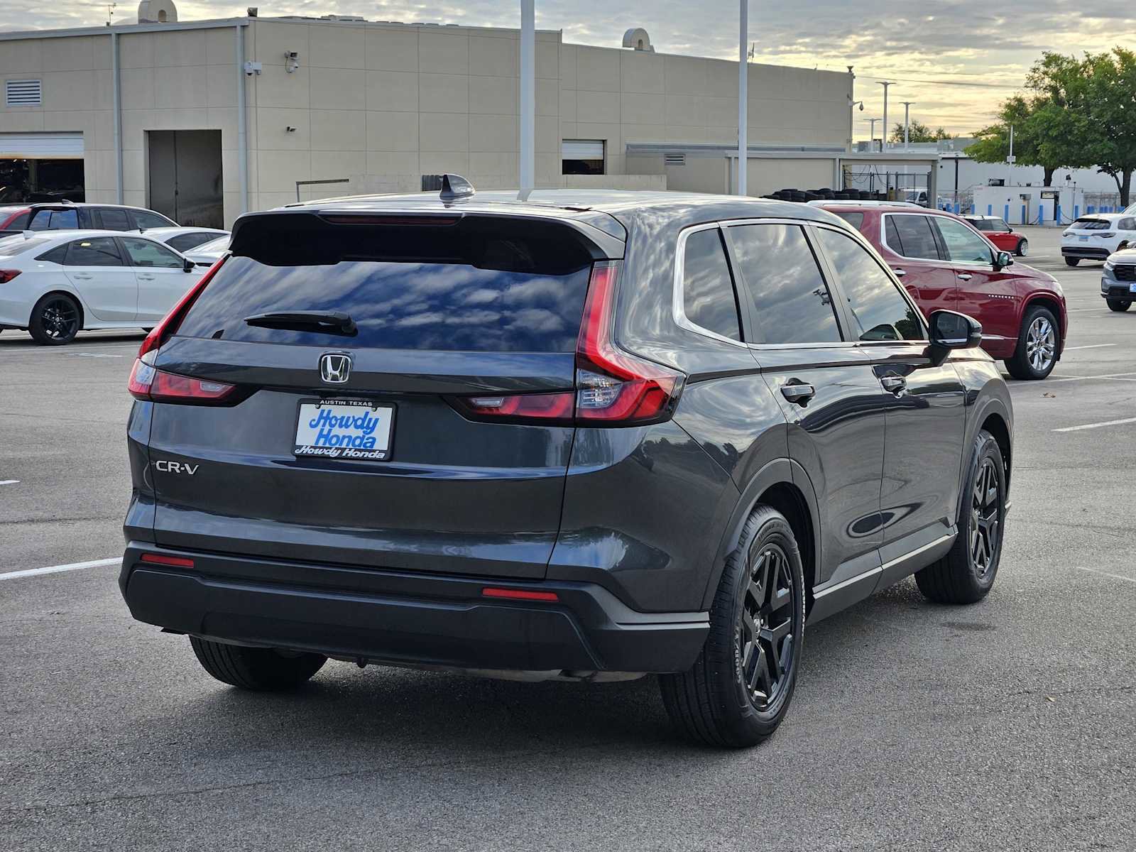2023 Honda CR-V EX
