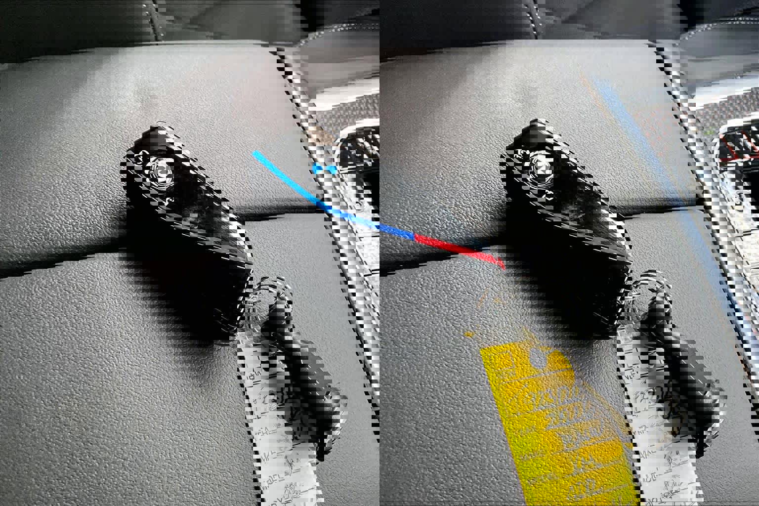 2026 BMW XM Label Red