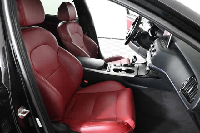 2018 Kia Stinger GT1