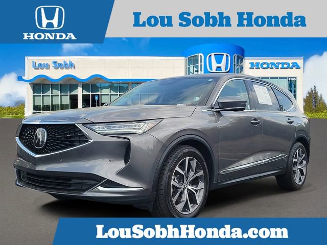 2024 Acura MDX FWD w/ Technology Package