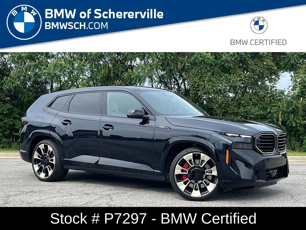 Certified 2023 BMW XM