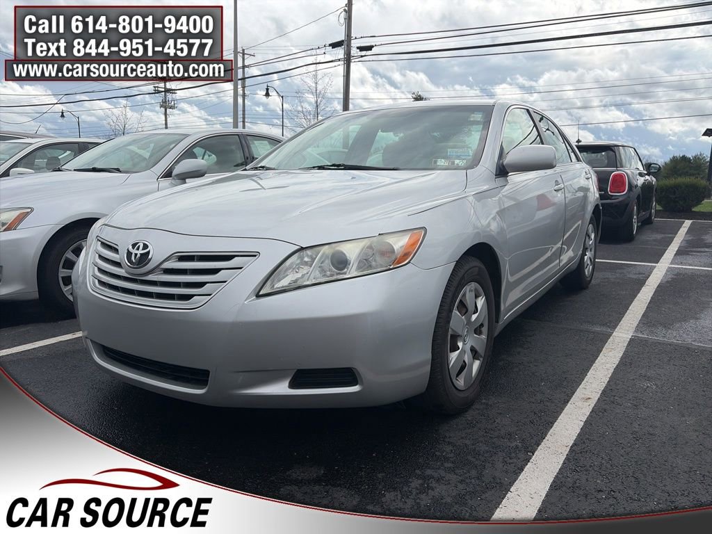 2008 Toyota Camry LE