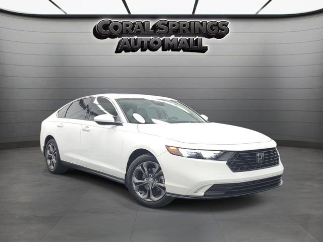 Certified 2023 Honda Accord EX