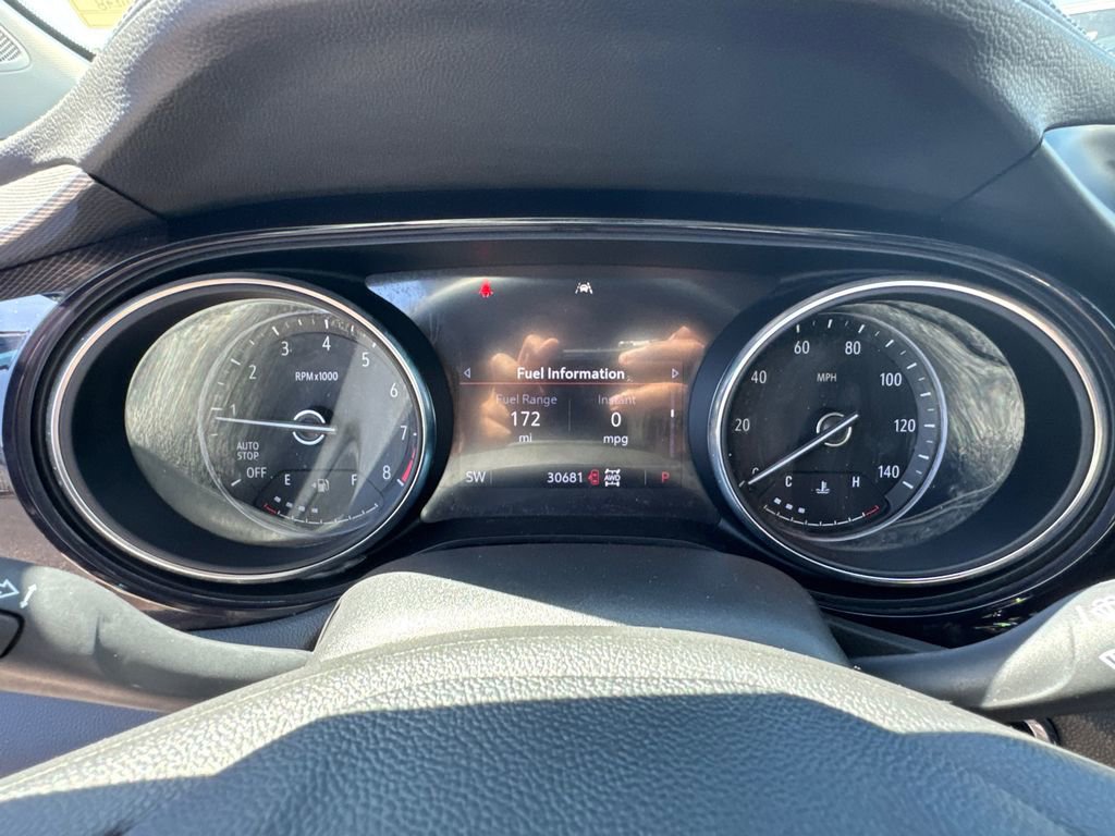 2023 Buick Encore GX Preferred