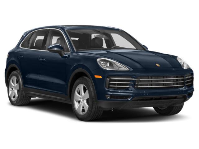 2020 Porsche Cayenne