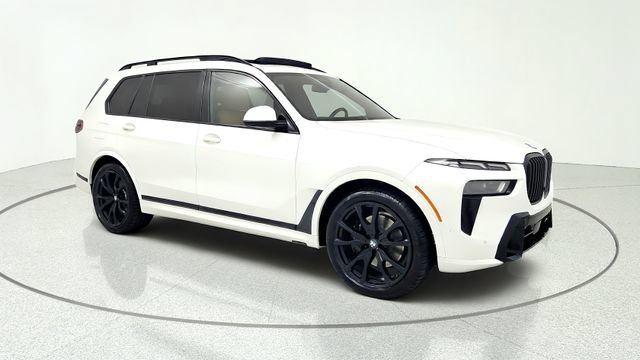 Used 2024 BMW X7 xDrive40i w/ M Sport Package