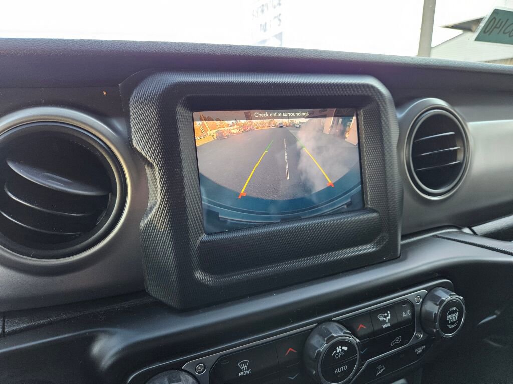 2020 Jeep Wrangler Sport