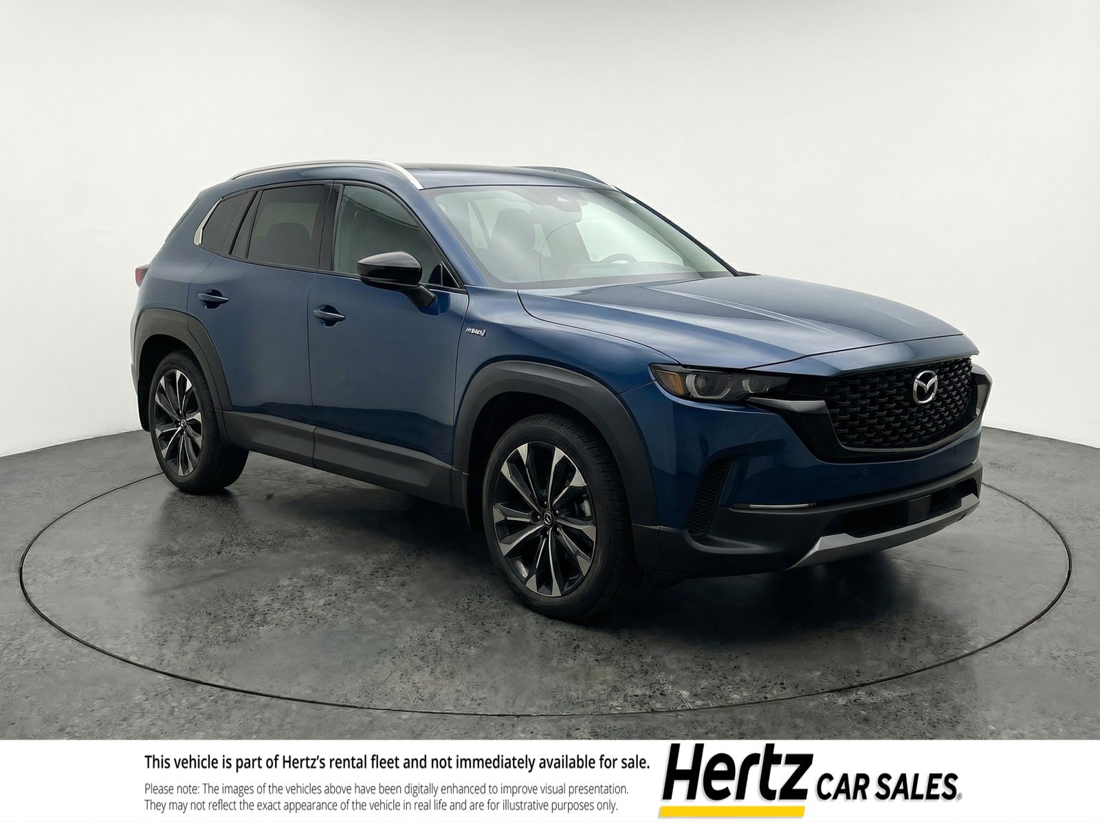 2025 MAZDA Cx-50 2.5 Hybrid w/ Premium Plus Pkg