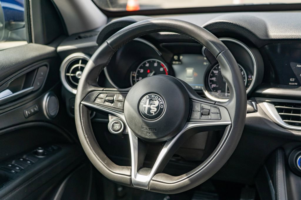 2018 Alfa Romeo Stelvio AWD