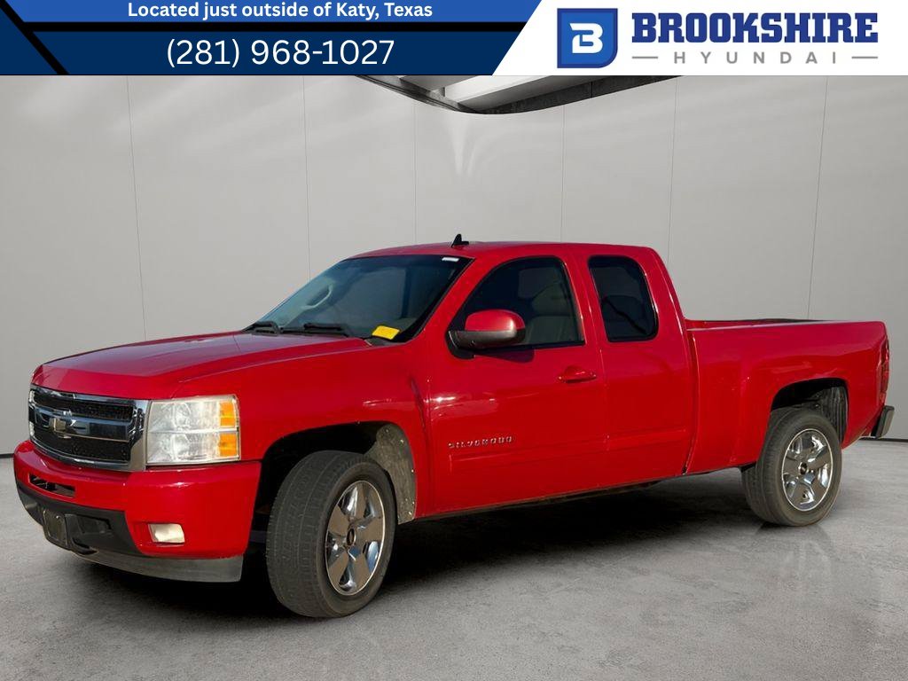 Used 2011 Chevrolet Silverado 1500 LTZ w/ LTZ Plus Package