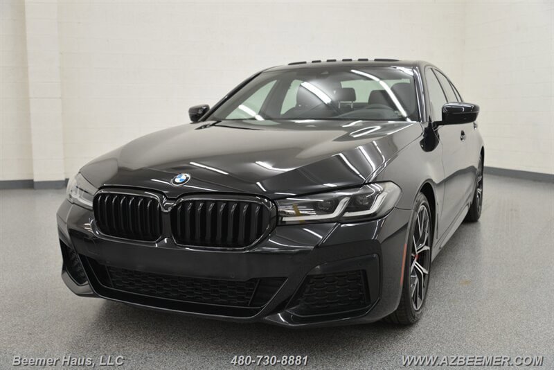 Used 2023 BMW 530i w/ M Sport Package