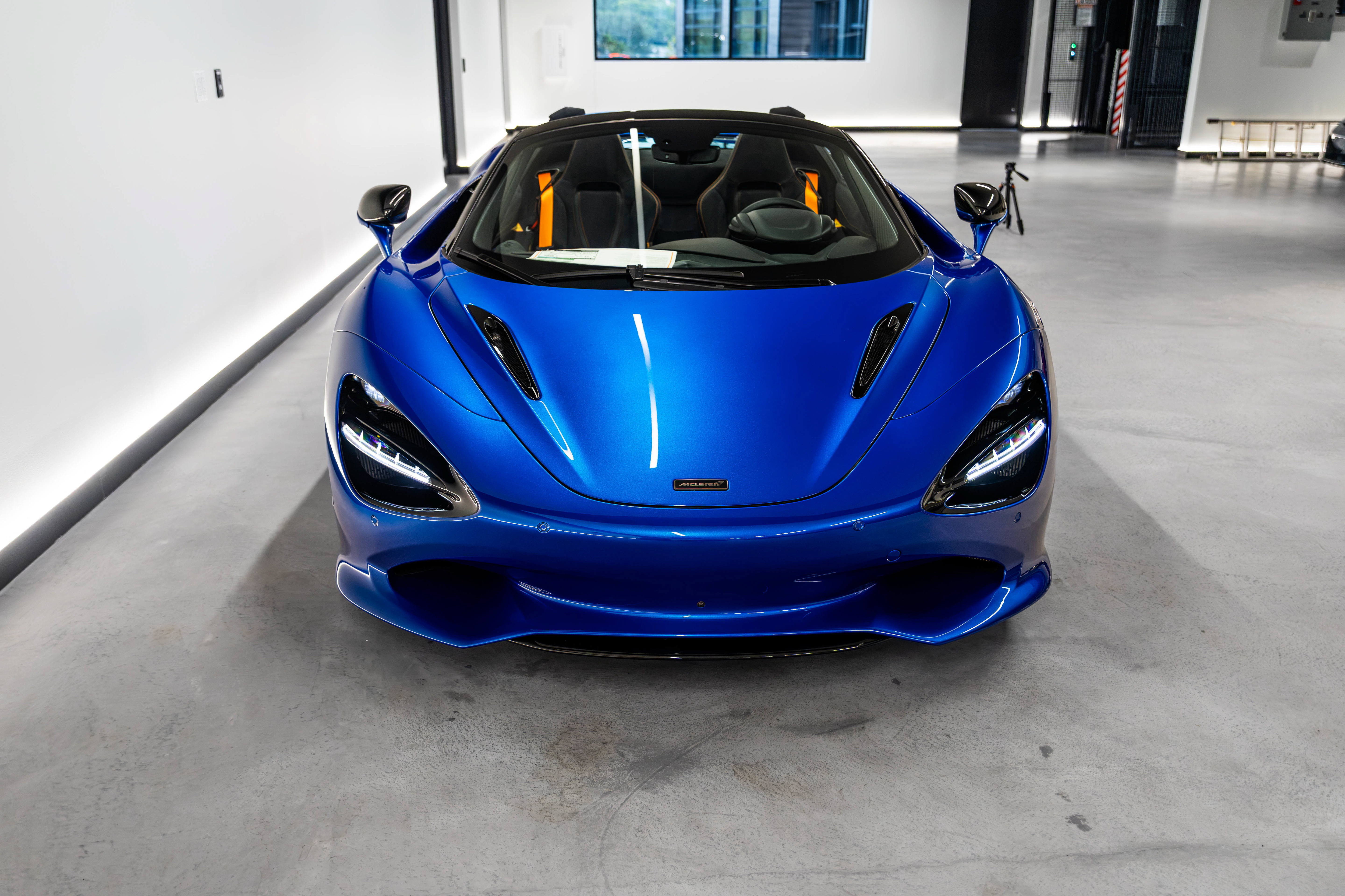New 2027 McLaren 750S Spider photo 27