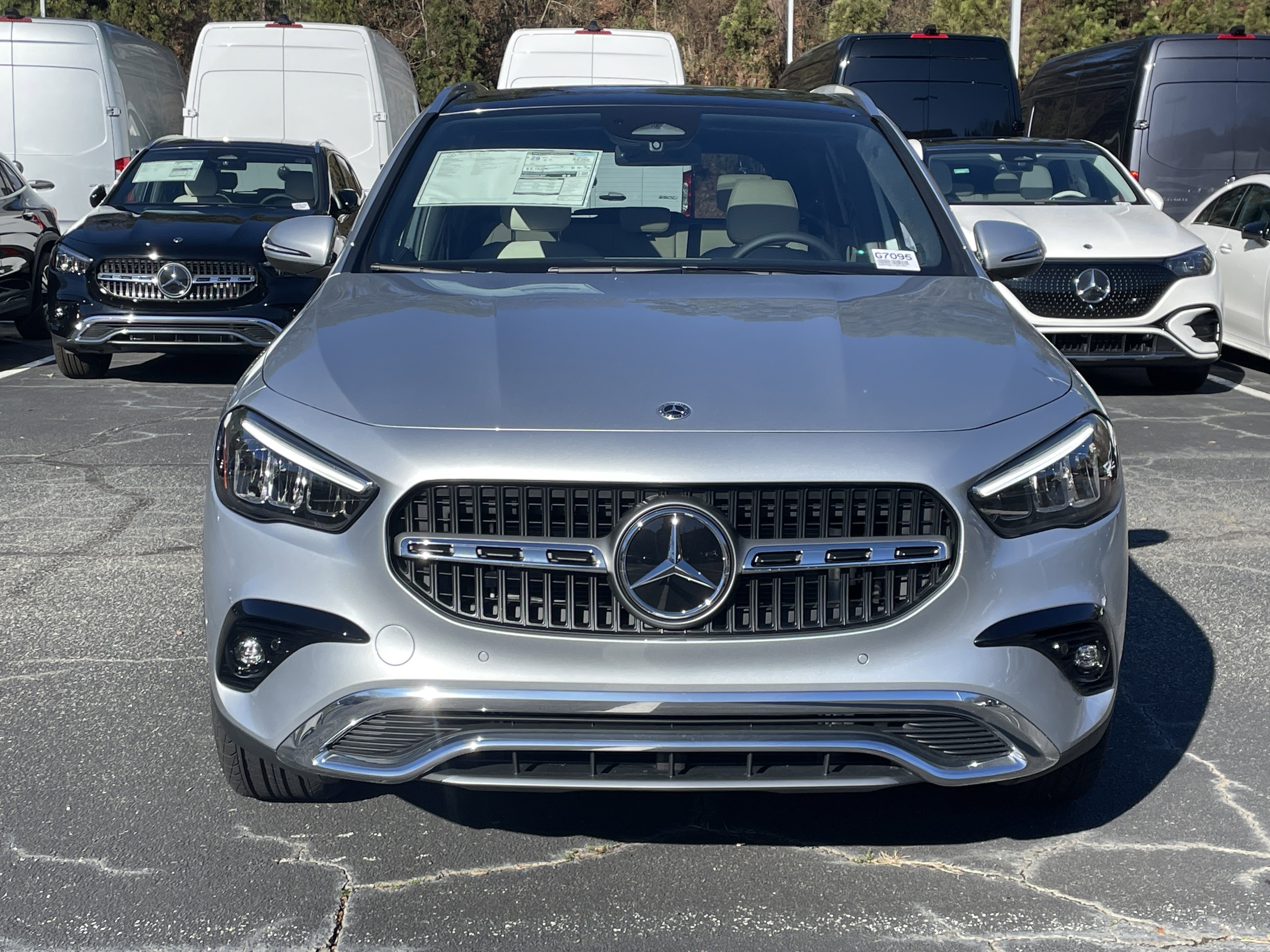 2026 Mercedes-Benz GLA 250