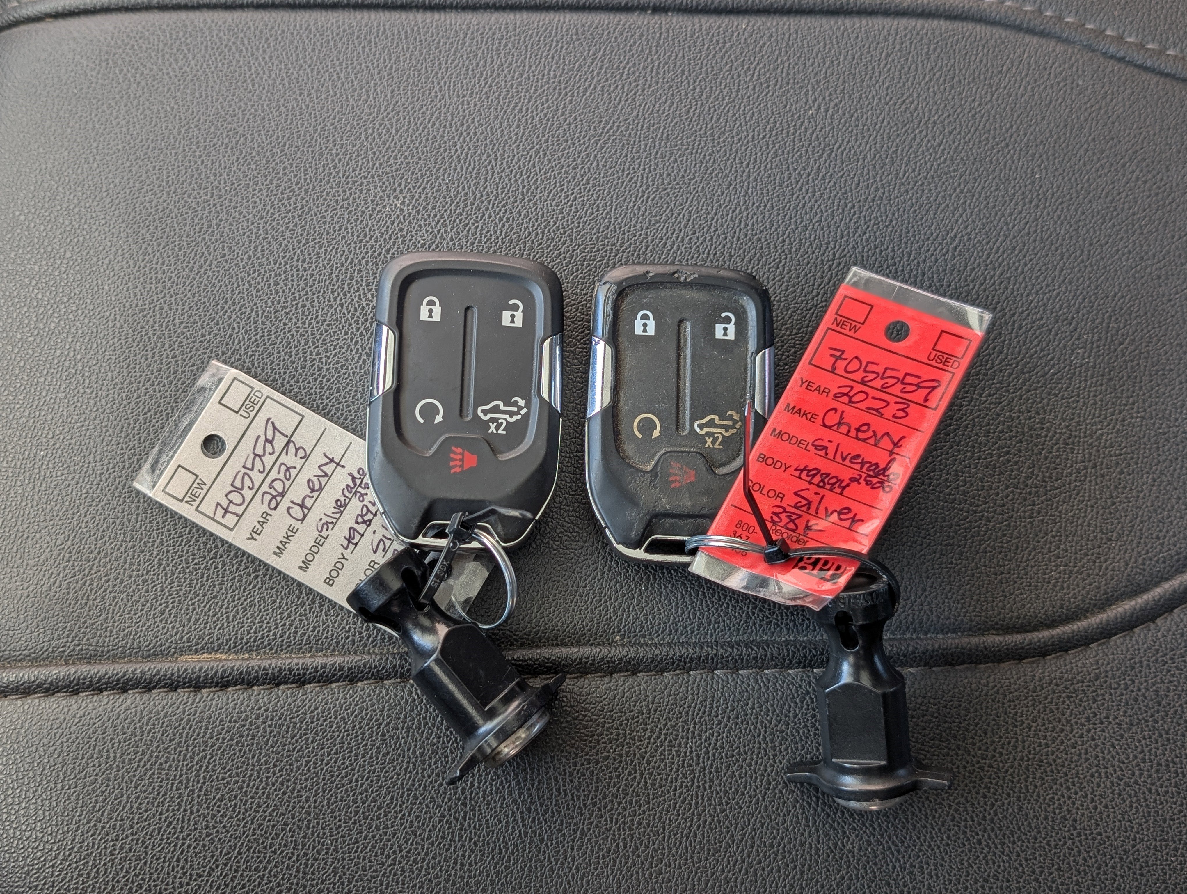 2023 Chevrolet Silverado 2500 LTZ