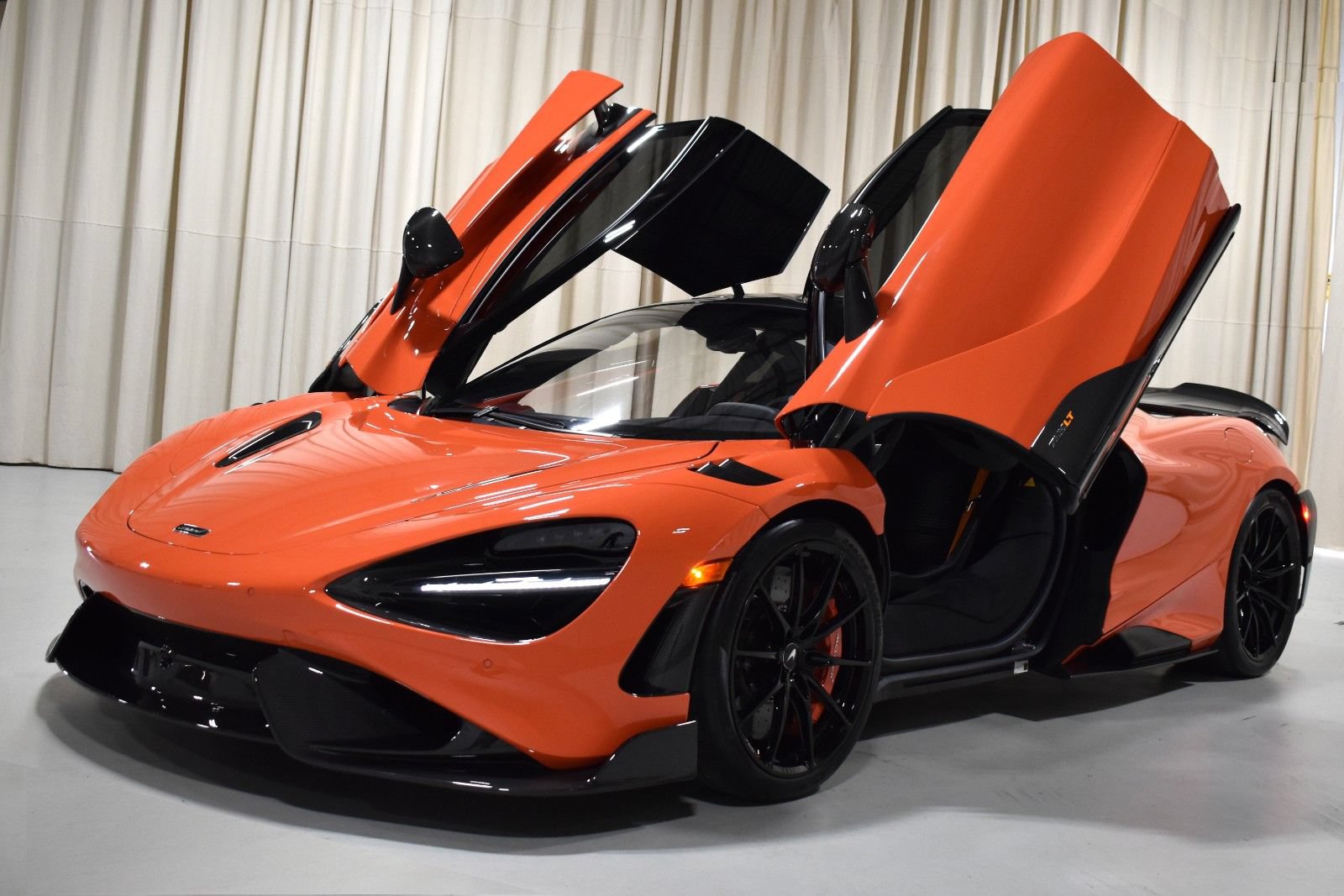 Used 2021 McLaren 765LT 2